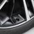 Chrysler Black Valve Stem Caps