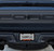 Ford Brand UV Printed Black Plastic License Plate Frame with Raptor Logo 