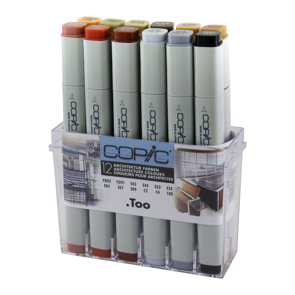 Copic Classic Designer Collection - acquista su
