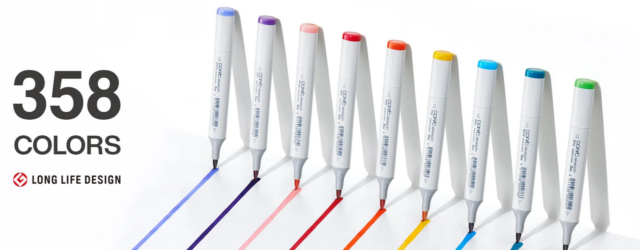 Buy Copic Markers Online In India  Etsy India