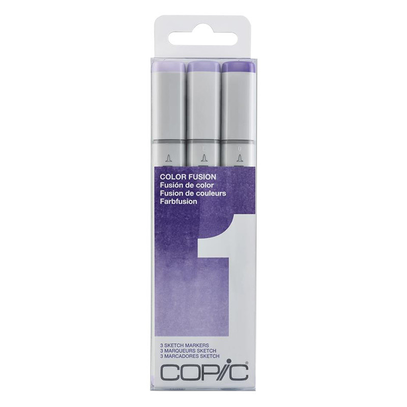 Marcadores Copic Sketch Set Con 36 Piezas | Papelería