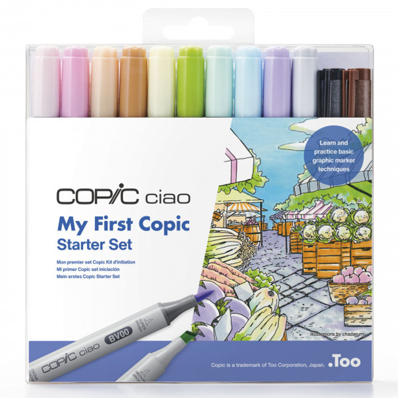Ohuhu Markers vs Copic Markers: Which is Better fo You?