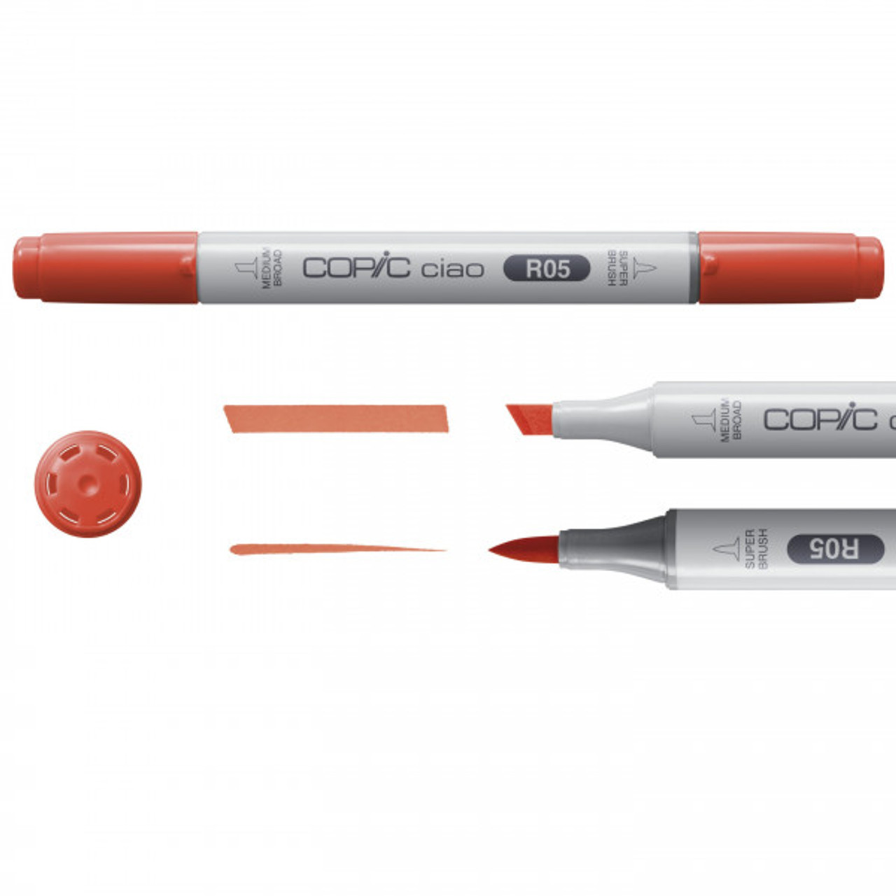 Copic® Ciao Marker 36 Piece Set - Meininger Art Supply