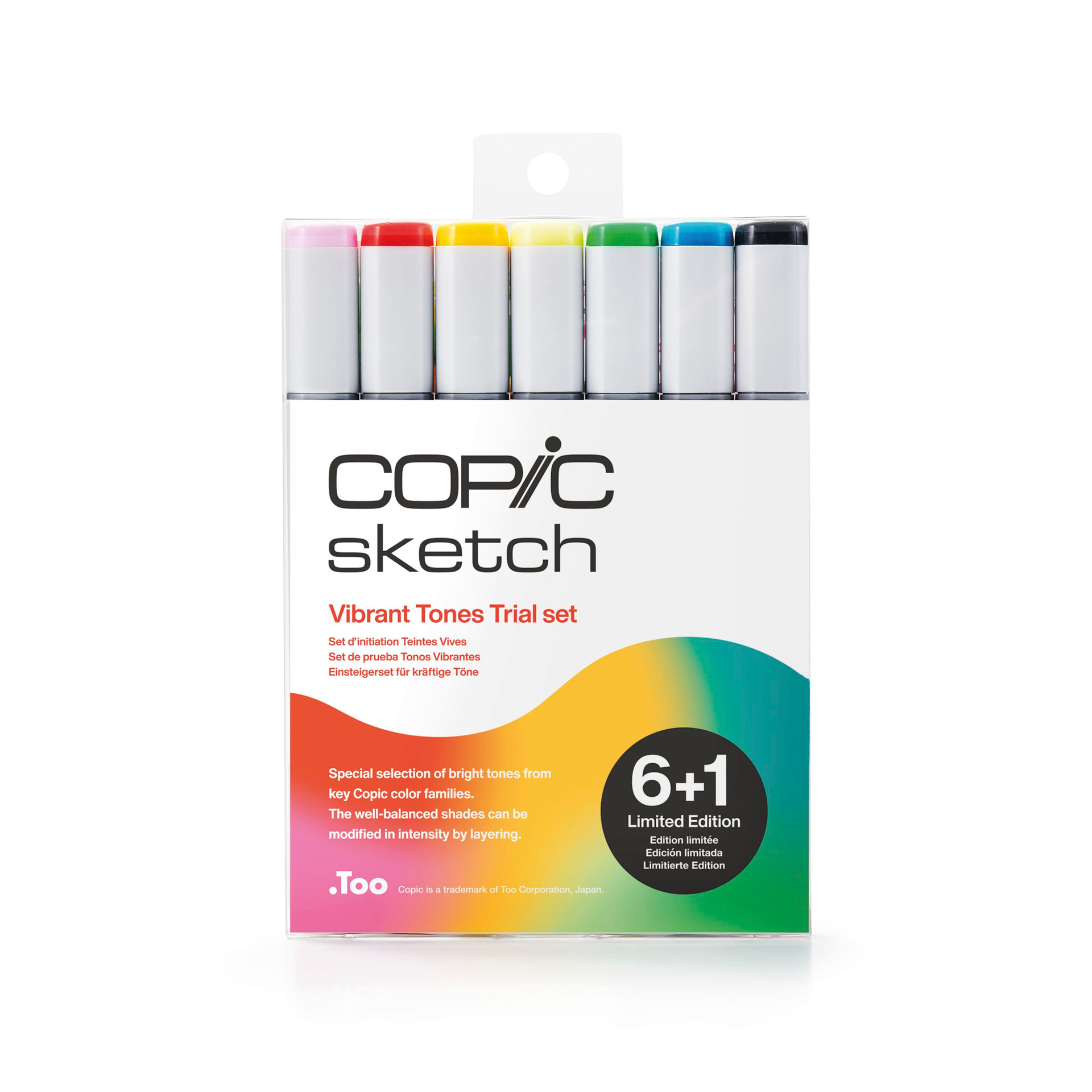 Copic Shop