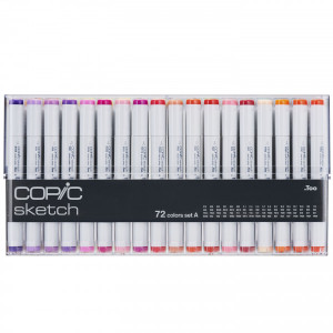 Copic Sketch Markers, Updated/ Variety of Colors, NEW-(You Choose) Updated  8/18 | eBay