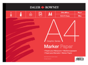 Daler Rowney Graphic Series Marker Pads