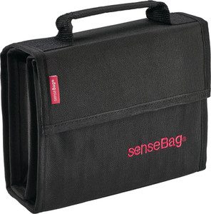 SenseBag Wallet for 36 Markers (Colour may vary) SenseBag Wallet for 36 Markers (Colour may vary)