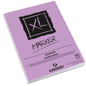 Canson® XL® Marker PAD A3 -100 SHEETS Canson® XL® Marker PAD A3 -100 SHEETS
