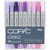 COPIC CIAO 36 PEN SET - 36 A COPIC CIAO 36 PEN SET - 36 A