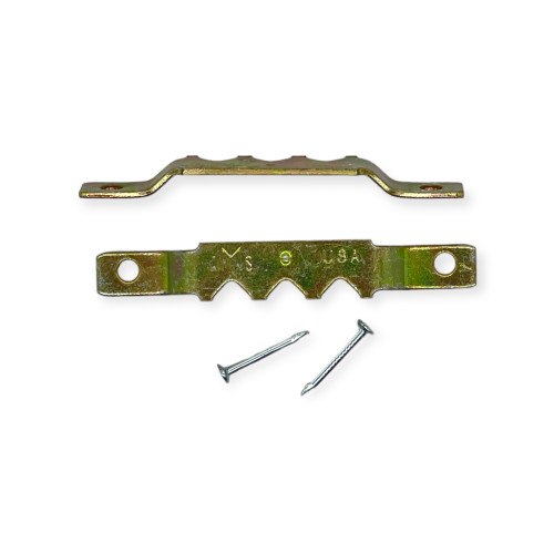 Mini Sawtooth w/nail Picture Frame/Craft Hanger Mini Sawtooth w/nail Picture Frame/Craft Hanger