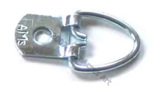 Extra Heavy Duty 1 Hole D Ring Extra Heavy Duty 1 Hole D Ring