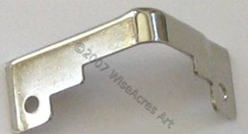 Decorative Box Edge Protector Nickel Plate