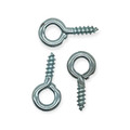 Screw Eyes 212 1/2 Zinc Plated 3/4 L