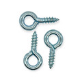 Screw Eyes 208 1/2 Zinc Plate 1-3/16 long