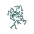 #6 x 1/2 inch Zinc Plated Phillips Pan Head Screws