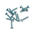 #6 x 3/4 zinc Phillips Flat Head Screw