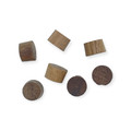 Walnut Flat Top Plugs