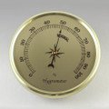 Gold Hygrometer Insert/Fit Up