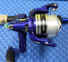  Okuma Fin Chaser X Spinning Combo 6' 6" Rod 2 Piece 30BL Reel Spooled  FNX-662-30BL