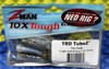 Z-MAN 10XTough ELAZTECH TRD TubeZ TTUBE-PK6 Series 2.75" 6-Pck CHOOSE YOUR COLOR!