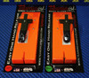 Dreamweaver Ninja Speed Planer Boards LEFT NJ911-L And RIGHT NJ911-R