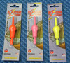 Tackle 2000 Rocket Bobber Ultralight Mini  4-RB1-01B CHOOSE YOUR COLOR!