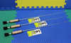 Clam Dead Meat Ice Fishing Rods CHOOSE YOUR MODEL!