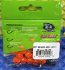 BnR Tackle Soft Beads 8 MM 15-Pack CHOOSE YOUR COLOR!