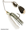 Z-Man SlingbladeZ Power Finesse Indiana Colorado Spinnerbait 1/4 Oz. CHOOSE YOUR COLOR!