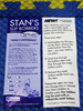 Stan's Slip Bobbers With Removable Metal Bottom Size 52 CHOOSE YOUR COLOR!