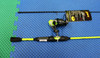 Lew’s Hypersonic Speed Spin Combo 6' 0" Rod HS200 Reel HS2060L-2