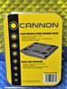 Cannon Low Profile Fixed Mount Base Uni-Troll Mounting Base Composite 2207002