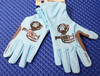 Fish Monkey Full Finger Guide Glove FM10-LTBLUE-CHOOSE YOUR SIZE!