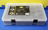 PLANO 3700 Series Prolatch Bait Jar Organizer StowAway Storage Box Clear Model 2373130