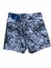 HUK Lowcountry Camo 6" Shorts (16.5" Above The Knee 6" Inseam) H2000110-037 Erie CHOOSE YOUR SIZE!