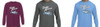 Tackle Haven Logo Long Sleeve T-Shirt CHOOSE YOUR COLOR & SIZE!