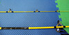 Okuma Fin Chaser X Spinning Combo Yellow 8' 0" Rod 2 Piece 40 Reel Spooled  FNX-80-40YL