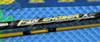 Okuma Fin Chaser X Spinning Combo Yellow 8' 0" Rod 2 Piece 40 Reel Spooled  FNX-80-40YL