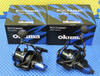 Okuma Rockaway Surf Spinning And Baitfeeder Reels CHOOSE YOUR MODEL!