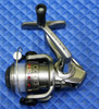 Zebco Quantum QXUL Telecast Pre-Spooled Spinning Reel 4lb/200yd Mono Clear