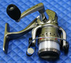 Zebco Quantum QXUL Telecast Pre-Spooled Spinning Reel 4lb/200yd Mono Clear