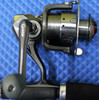 Zebco Spinning Combo Rhino 6' 6" Rod RNS66MWG With Optix OP40F Size Reel ZS3540