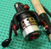 Zebco Genesis 2 Bearing Sys Reel GEN230RB 6' 6" Spinning Rod Combo GEN230RS662MC