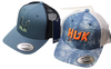 HUK Hat OSFM H3000- Color 445 Quiet Harbor CHOOSE YOUR MODEL!