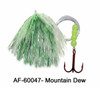 Dreamweaver Action Fly Tinsel Flies CHOOSE YOUR COLOR!