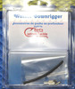 Walker Downrigger AS-2 CRIMP STYLE MAGNET KIT (3" W/SHRINK WRAP) By Bert's Custom Tackle WF20474