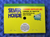 Silver Horde Gold Star Dodger Ultraviolet Or Glow Size #0 (8") 4950 000 Series CHOOSE YOUR COLOR!