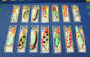 Moonshine Lures Super Glow Trolling Spoon RV GLT Series CHOOSE YOUR  SIZE AND COLOR!