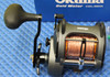 Okuma Cold Water High Speed Levelwind Trolling Reel CW-CWL-55HA Pre-spooled With 45# Copper, 25# Solar Green Backing, 50 Feet 20# Leader CHOOSE YOUR COPPER LENGTH!