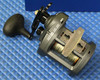 Okuma Cold Water "A" Line Counter Trolling Reel CW 45-DA Pre-spooled With 30# SUPER Copper, 20# Solar Green Backing, 50 Feet 20# Leader CHOOSE YOUR  SUPER COPPER LENGTH!